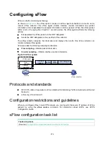 Preview for 287 page of HPE FlexNetwork 10500 SERIES Configuration Manual