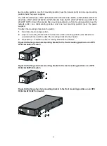 Предварительный просмотр 12 страницы HPE FlexNetwork 5130 EISeries Installation Manual