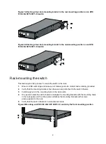 Предварительный просмотр 13 страницы HPE FlexNetwork 5130 EISeries Installation Manual