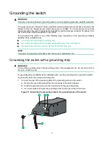 Предварительный просмотр 15 страницы HPE FlexNetwork 5130 EISeries Installation Manual