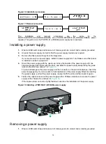 Предварительный просмотр 18 страницы HPE FlexNetwork 5130 EISeries Installation Manual