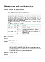 Предварительный просмотр 32 страницы HPE FlexNetwork 5130 EISeries Installation Manual