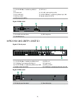 Предварительный просмотр 37 страницы HPE FlexNetwork 5130 EISeries Installation Manual