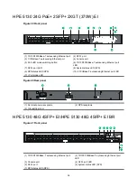 Предварительный просмотр 38 страницы HPE FlexNetwork 5130 EISeries Installation Manual