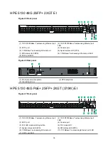 Предварительный просмотр 40 страницы HPE FlexNetwork 5130 EISeries Installation Manual