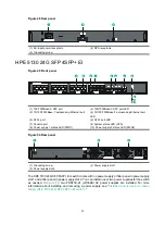 Предварительный просмотр 41 страницы HPE FlexNetwork 5130 EISeries Installation Manual