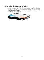 Предварительный просмотр 57 страницы HPE FlexNetwork 5130 EISeries Installation Manual