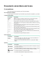 Предварительный просмотр 58 страницы HPE FlexNetwork 5130 EISeries Installation Manual