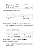 Предварительный просмотр 15 страницы HPE FlexNetwork 5130 HI SERIES Configuration Manual