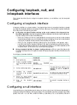 Предварительный просмотр 22 страницы HPE FlexNetwork 5130 HI SERIES Configuration Manual