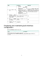 Предварительный просмотр 25 страницы HPE FlexNetwork 5130 HI SERIES Configuration Manual