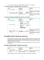 Предварительный просмотр 30 страницы HPE FlexNetwork 5130 HI SERIES Configuration Manual