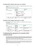 Предварительный просмотр 31 страницы HPE FlexNetwork 5130 HI SERIES Configuration Manual