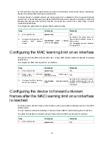 Предварительный просмотр 32 страницы HPE FlexNetwork 5130 HI SERIES Configuration Manual