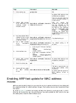 Предварительный просмотр 36 страницы HPE FlexNetwork 5130 HI SERIES Configuration Manual