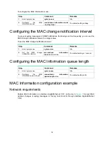 Предварительный просмотр 41 страницы HPE FlexNetwork 5130 HI SERIES Configuration Manual