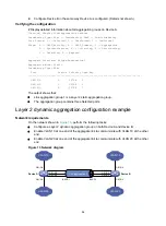 Предварительный просмотр 63 страницы HPE FlexNetwork 5130 HI SERIES Configuration Manual