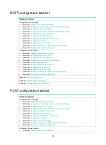 Предварительный просмотр 87 страницы HPE FlexNetwork 5130 HI SERIES Configuration Manual