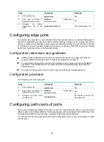 Предварительный просмотр 95 страницы HPE FlexNetwork 5130 HI SERIES Configuration Manual