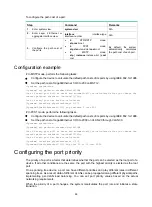 Предварительный просмотр 98 страницы HPE FlexNetwork 5130 HI SERIES Configuration Manual