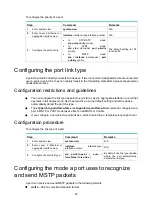 Предварительный просмотр 99 страницы HPE FlexNetwork 5130 HI SERIES Configuration Manual