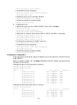 Предварительный просмотр 114 страницы HPE FlexNetwork 5130 HI SERIES Configuration Manual