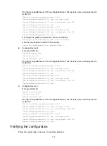 Предварительный просмотр 124 страницы HPE FlexNetwork 5130 HI SERIES Configuration Manual