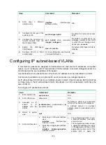 Предварительный просмотр 137 страницы HPE FlexNetwork 5130 HI SERIES Configuration Manual