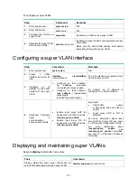 Предварительный просмотр 150 страницы HPE FlexNetwork 5130 HI SERIES Configuration Manual