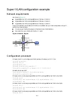 Предварительный просмотр 151 страницы HPE FlexNetwork 5130 HI SERIES Configuration Manual