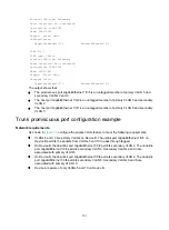 Предварительный просмотр 160 страницы HPE FlexNetwork 5130 HI SERIES Configuration Manual