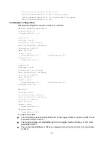 Предварительный просмотр 166 страницы HPE FlexNetwork 5130 HI SERIES Configuration Manual