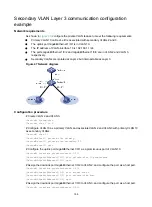 Предварительный просмотр 168 страницы HPE FlexNetwork 5130 HI SERIES Configuration Manual