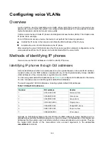 Предварительный просмотр 171 страницы HPE FlexNetwork 5130 HI SERIES Configuration Manual