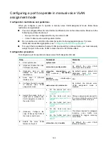 Предварительный просмотр 178 страницы HPE FlexNetwork 5130 HI SERIES Configuration Manual