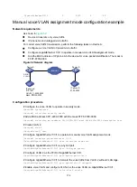 Предварительный просмотр 183 страницы HPE FlexNetwork 5130 HI SERIES Configuration Manual