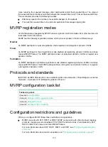 Предварительный просмотр 188 страницы HPE FlexNetwork 5130 HI SERIES Configuration Manual