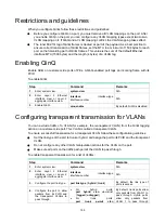 Предварительный просмотр 204 страницы HPE FlexNetwork 5130 HI SERIES Configuration Manual