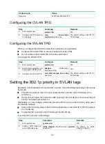 Предварительный просмотр 206 страницы HPE FlexNetwork 5130 HI SERIES Configuration Manual