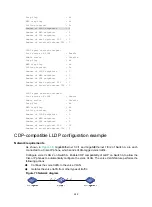 Предварительный просмотр 251 страницы HPE FlexNetwork 5130 HI SERIES Configuration Manual