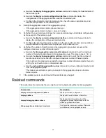 Preview for 20 page of HPE FlexNetwork 5130 Series Troubleshooting Manual