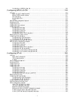 Предварительный просмотр 7 страницы HPE FlexNetwork 5510 HI Series Mpls Configuration Manual