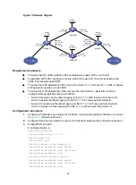 Предварительный просмотр 48 страницы HPE FlexNetwork 5510 HI Series Mpls Configuration Manual