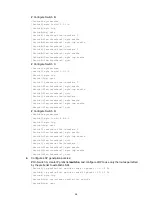 Предварительный просмотр 53 страницы HPE FlexNetwork 5510 HI Series Mpls Configuration Manual