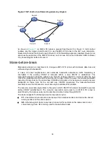 Предварительный просмотр 63 страницы HPE FlexNetwork 5510 HI Series Mpls Configuration Manual