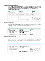 Предварительный просмотр 79 страницы HPE FlexNetwork 5510 HI Series Mpls Configuration Manual