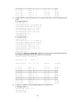 Предварительный просмотр 102 страницы HPE FlexNetwork 5510 HI Series Mpls Configuration Manual