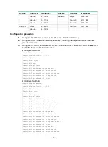 Предварительный просмотр 118 страницы HPE FlexNetwork 5510 HI Series Mpls Configuration Manual