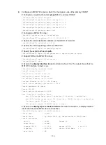 Предварительный просмотр 125 страницы HPE FlexNetwork 5510 HI Series Mpls Configuration Manual