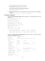 Предварительный просмотр 134 страницы HPE FlexNetwork 5510 HI Series Mpls Configuration Manual